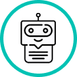 Conversación con el cliente (chatbot)