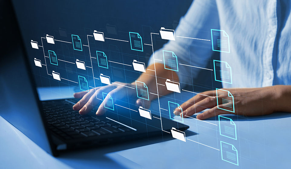 Validación online de identidad en empresa del sector inmobiliario